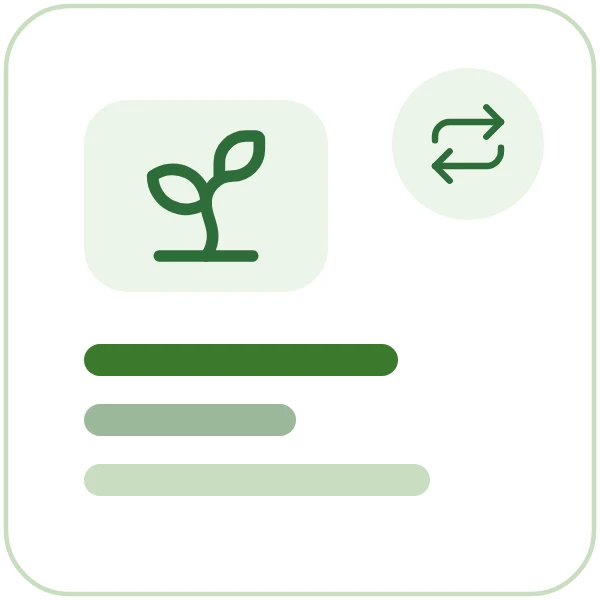 A sprout beside a repeat loop