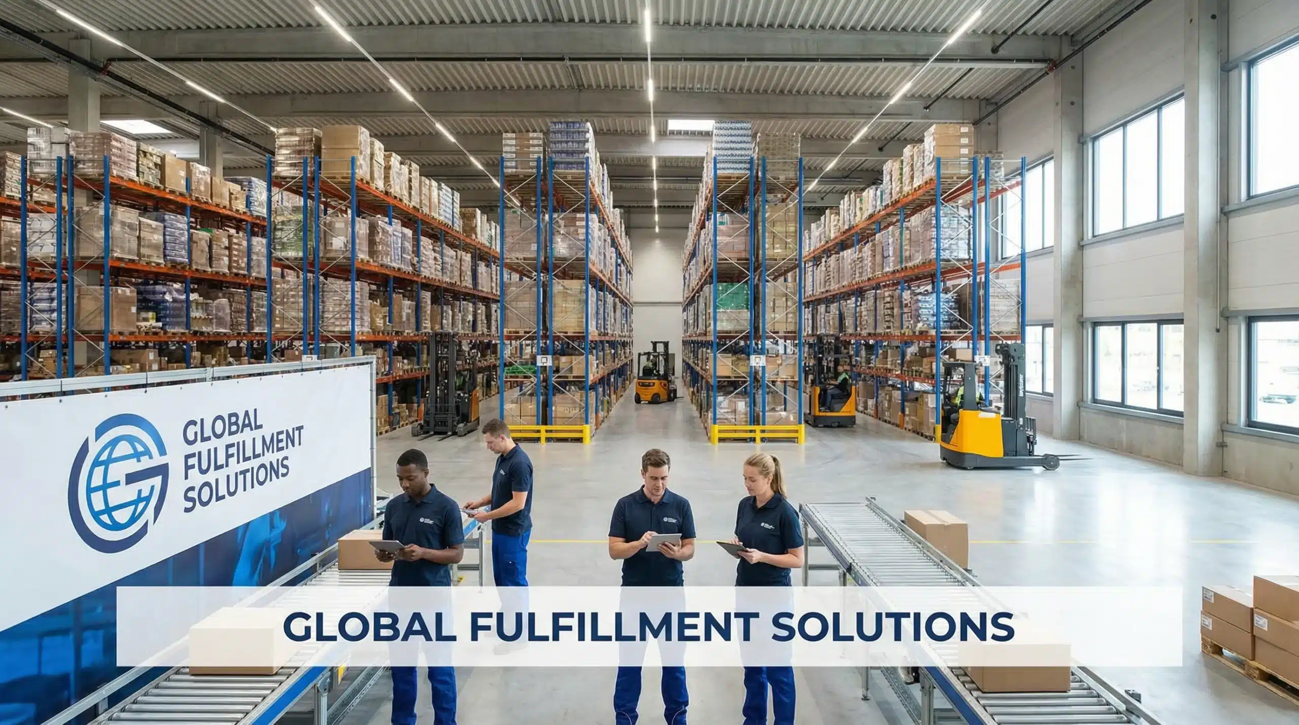 Effectively Promote Your 3PL Warehouse Services