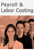 Payroll & Labor Costing
