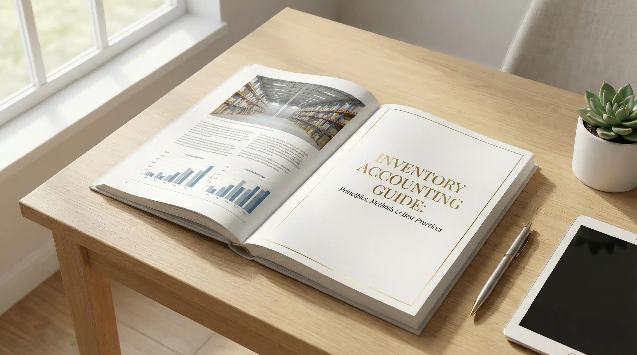 inventory accounting guide book