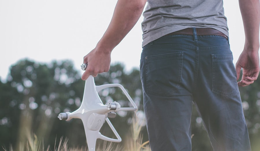 Drones in Agribusiness: Giving Farmers Real-time Data Whenever They Need It