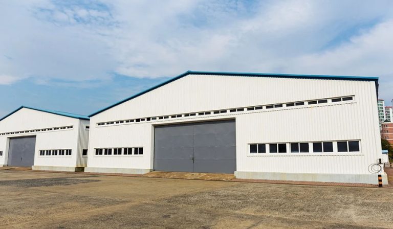 storage warehouses
