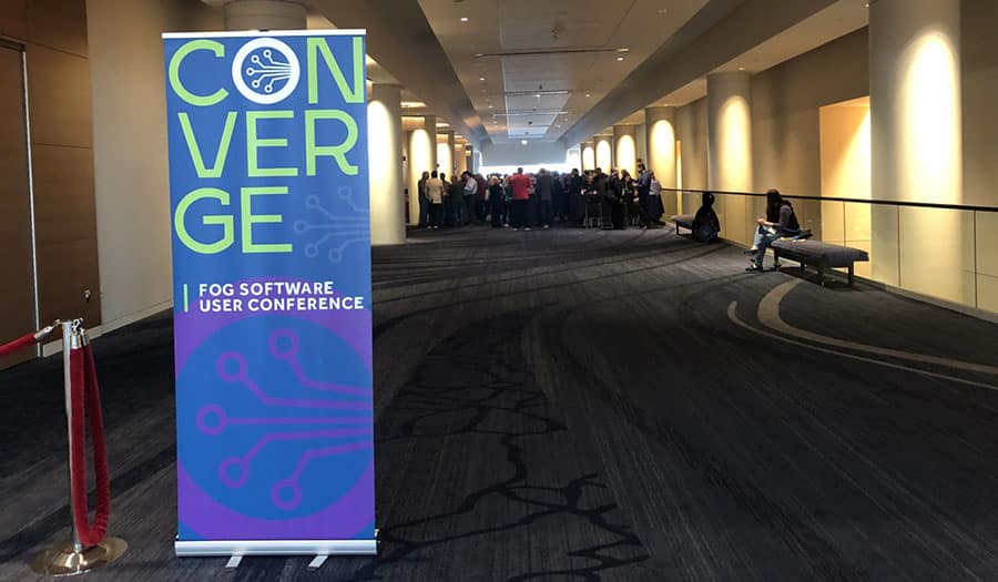 Converge 2019 banner
