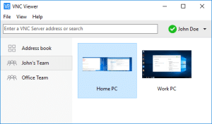 VNC Viewer