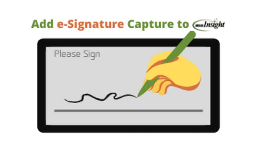 Electronic Signature Capture Keeps Workers Safer with Less Contact