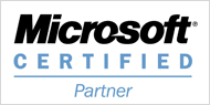 Microsoft Certified Partner logo