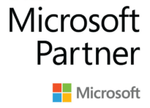 Microsoft Partner logo