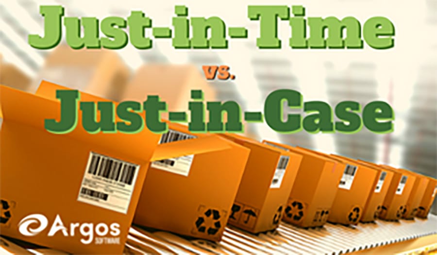 Just-In-Time? Now Just-In-Case is Here to Ease Supply Chain Problems