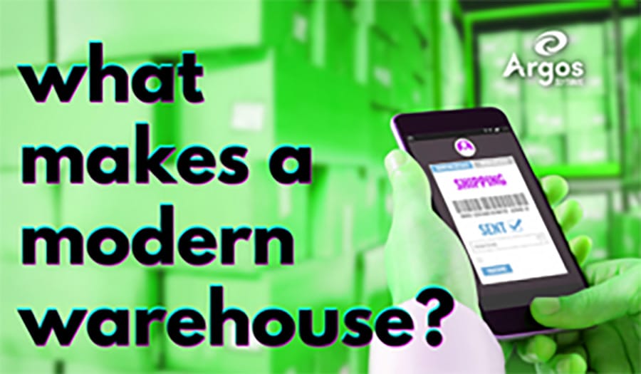 New Technology Defines a Modern Warehouse