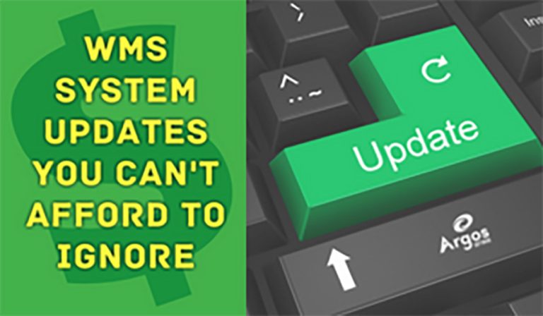WMS system updates you can't afford to ignore