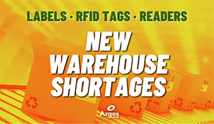 New warehouse shortages