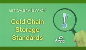 Overview of cold chain storage standards
