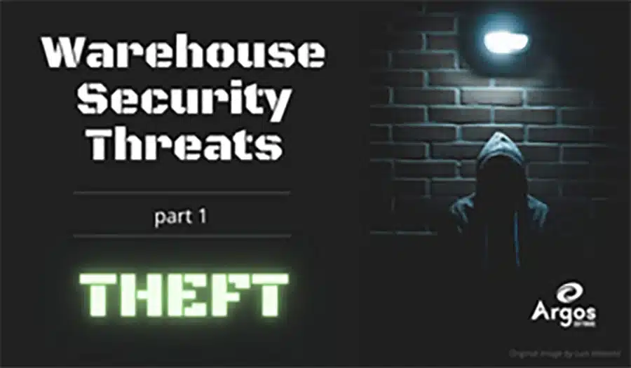 Warehouse Security Threats - Theft