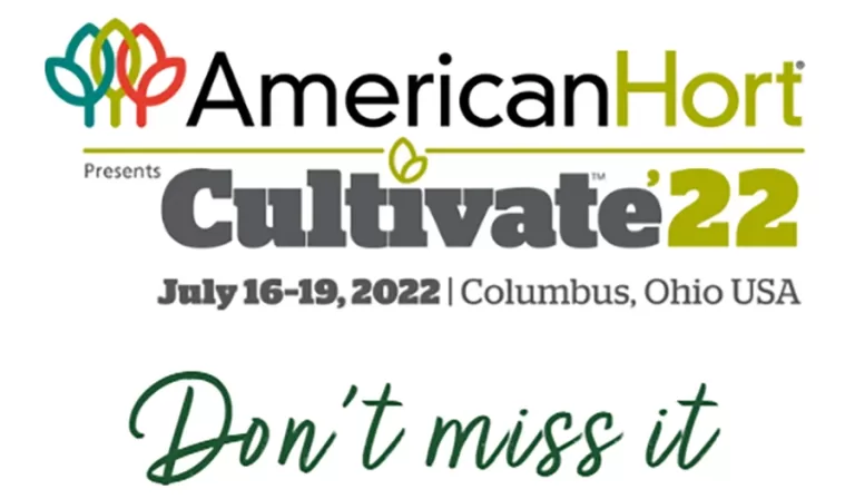 American Hort Cultivate22