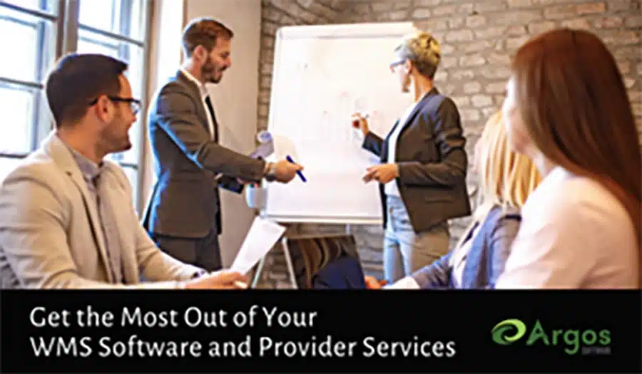 Get the most out of your WMS software and provider services
