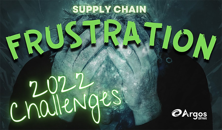 New Supply Chain Problems Add Insult to Injury for Warehouses in 2022