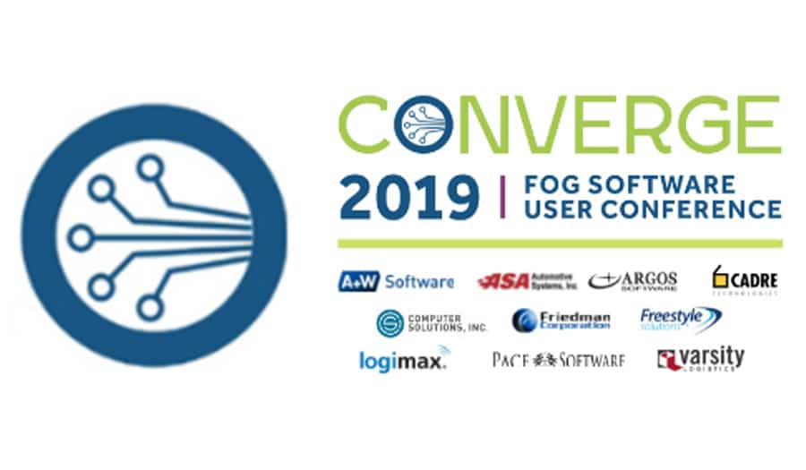 Converge 2019 Fog User Conference