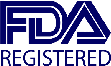 FDA Registered logo