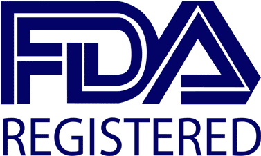 FDA Registered logo