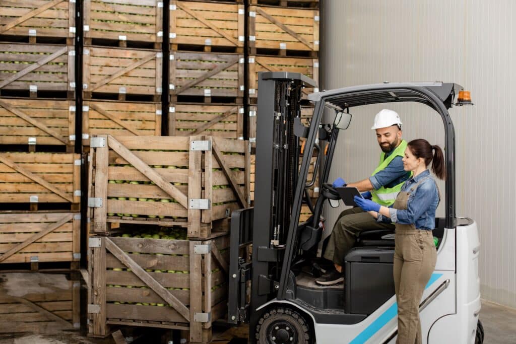 logistics-storage-and-delivery-warehouse-loading fruit