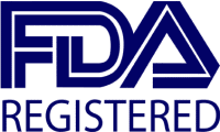 FDA Registered logo