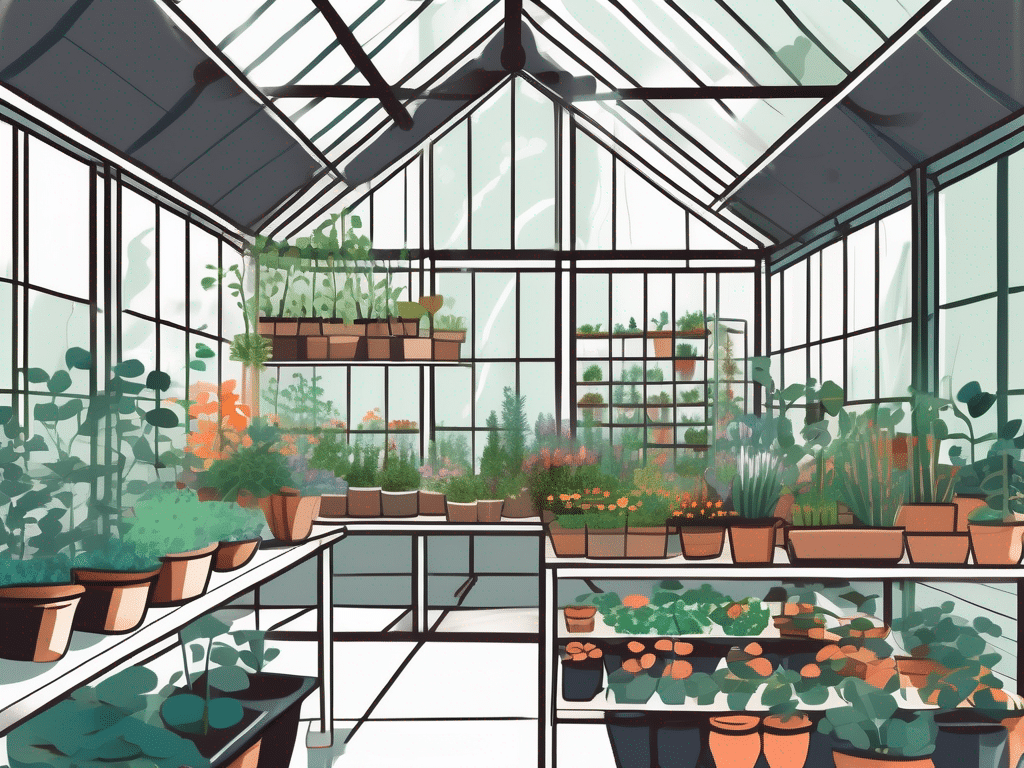 Essential Tips for Successful Greenhouse Planning Essential Tips for Successful Greenhouse Planning