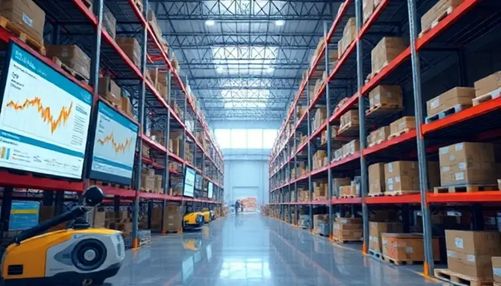 fsn method being used in warehouse