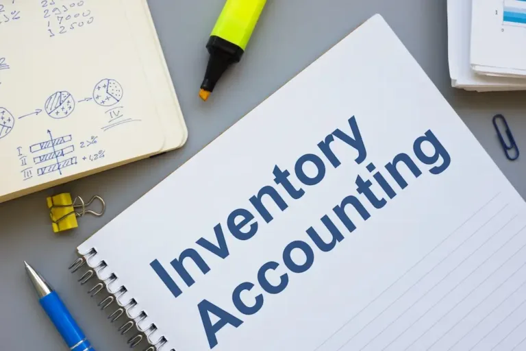 inventory accounting guide book