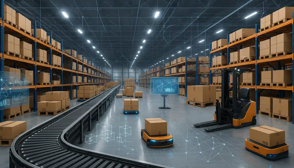 WMS Integration Explained: 5 Key Benefits for Modern Warehousing