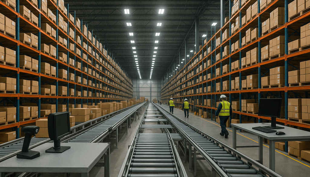 Preventing Stock Discrepancies in Warehouses: Causes, Risks, and Proven Solutions