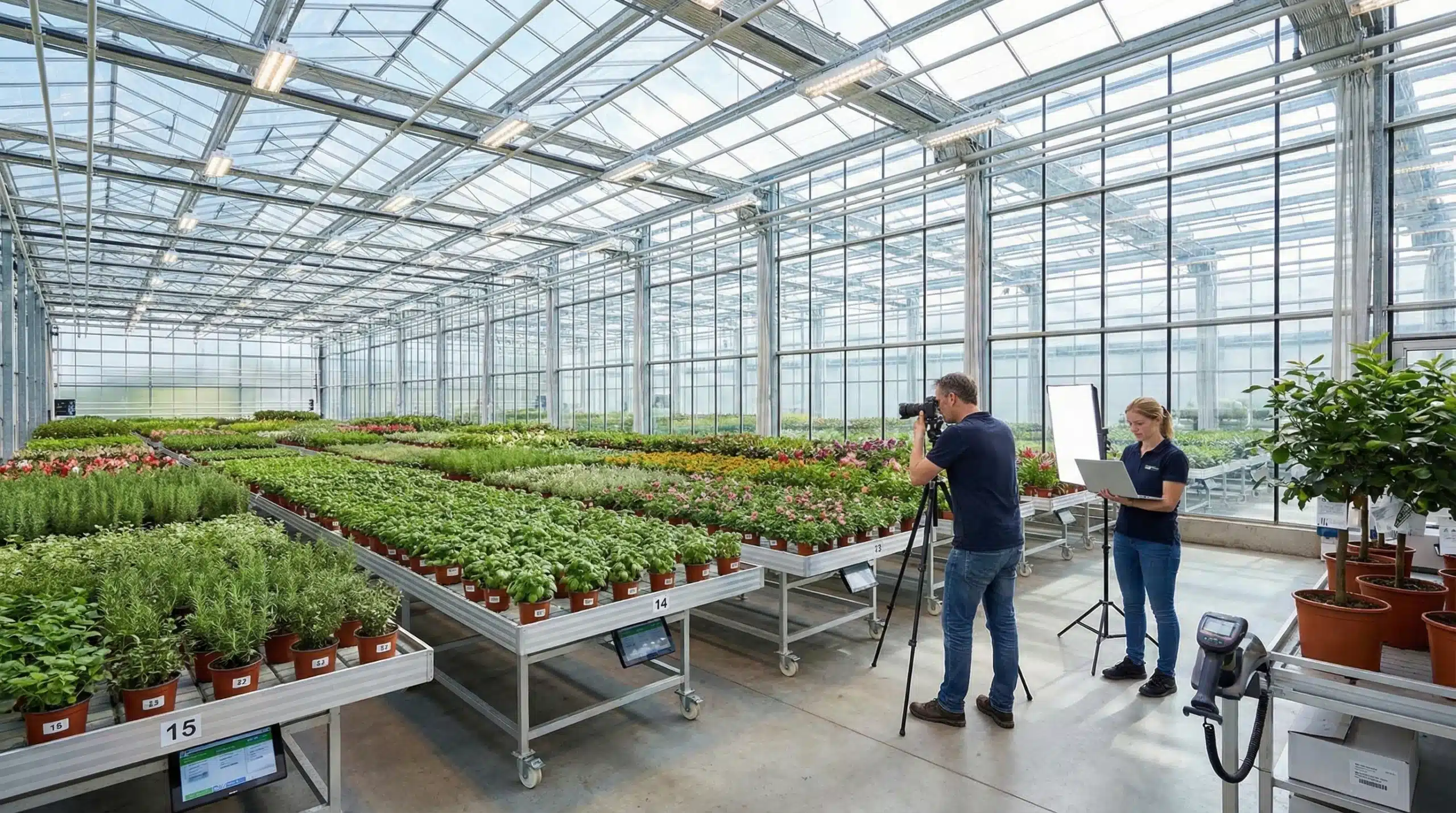Inventory Management Guide for Commercial Plant Growers: Maximizing Profits and Efficiency
