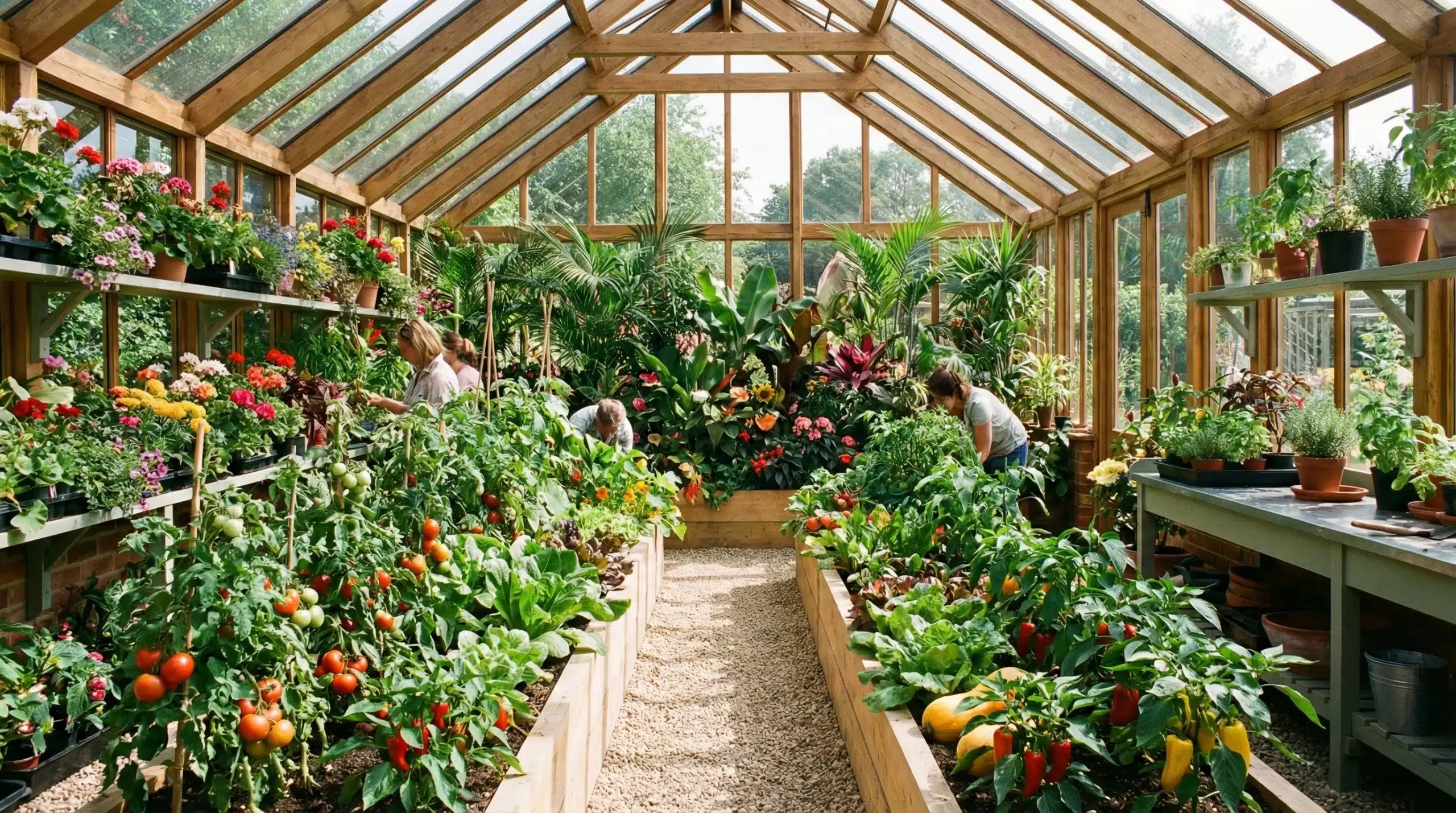 Top Features to Look for in a Greenhouse App