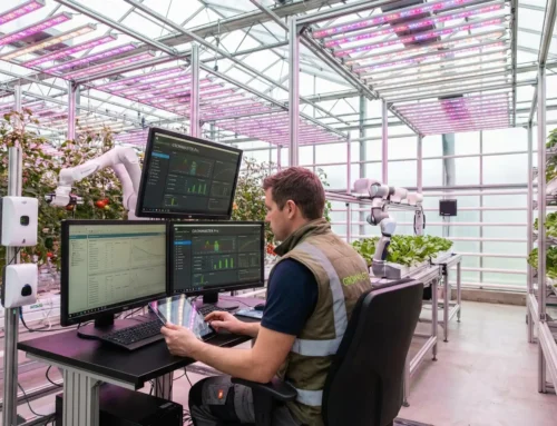 Why Greenhouse Growers Are Turning to Software for Efficient Crop Management