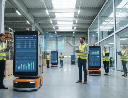 Understanding Total Cost Formula: Fixed vs. Variable Costs