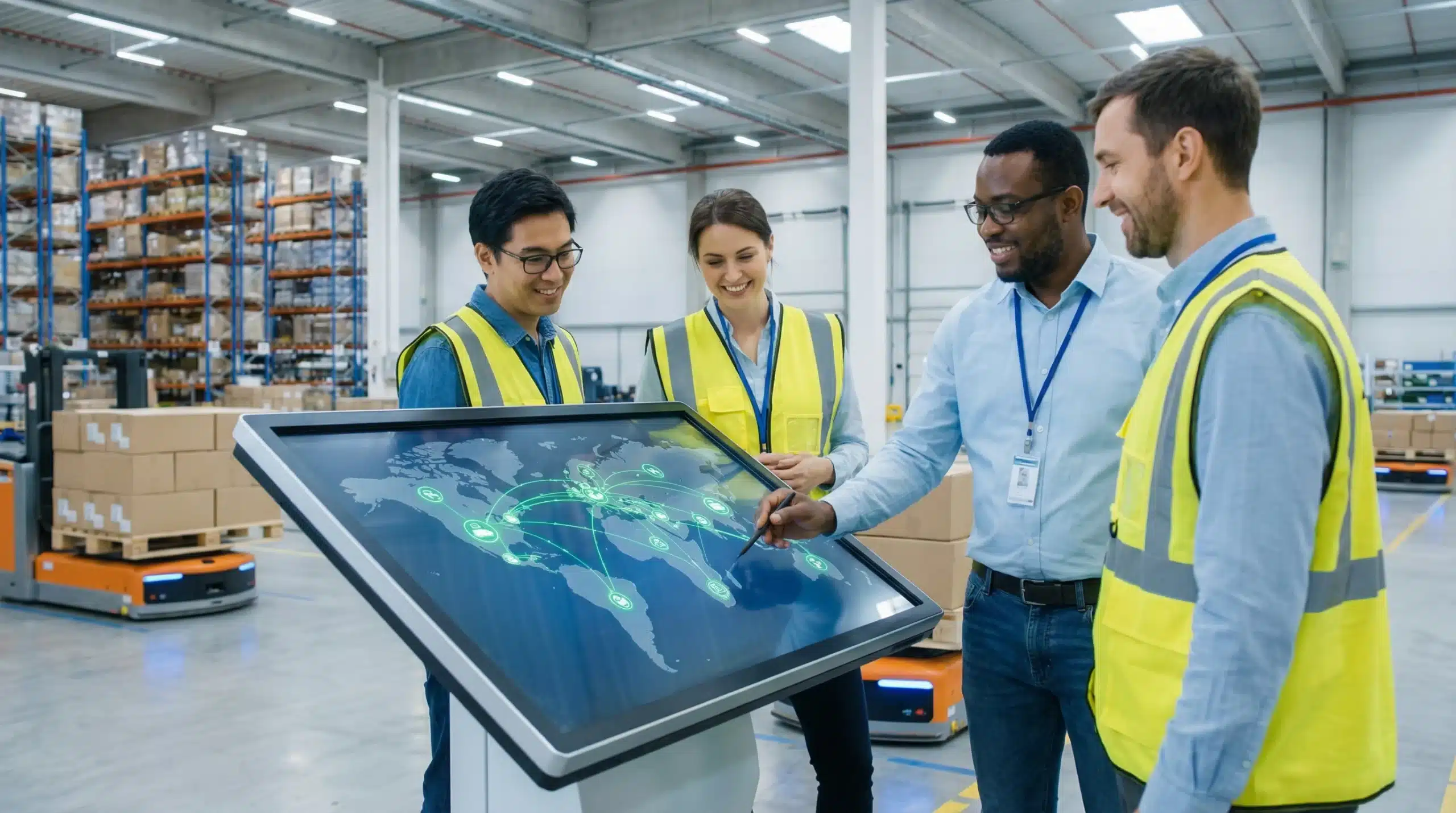 Fixing Supply Chain Woes: Why Your WMS is More Important than Ever