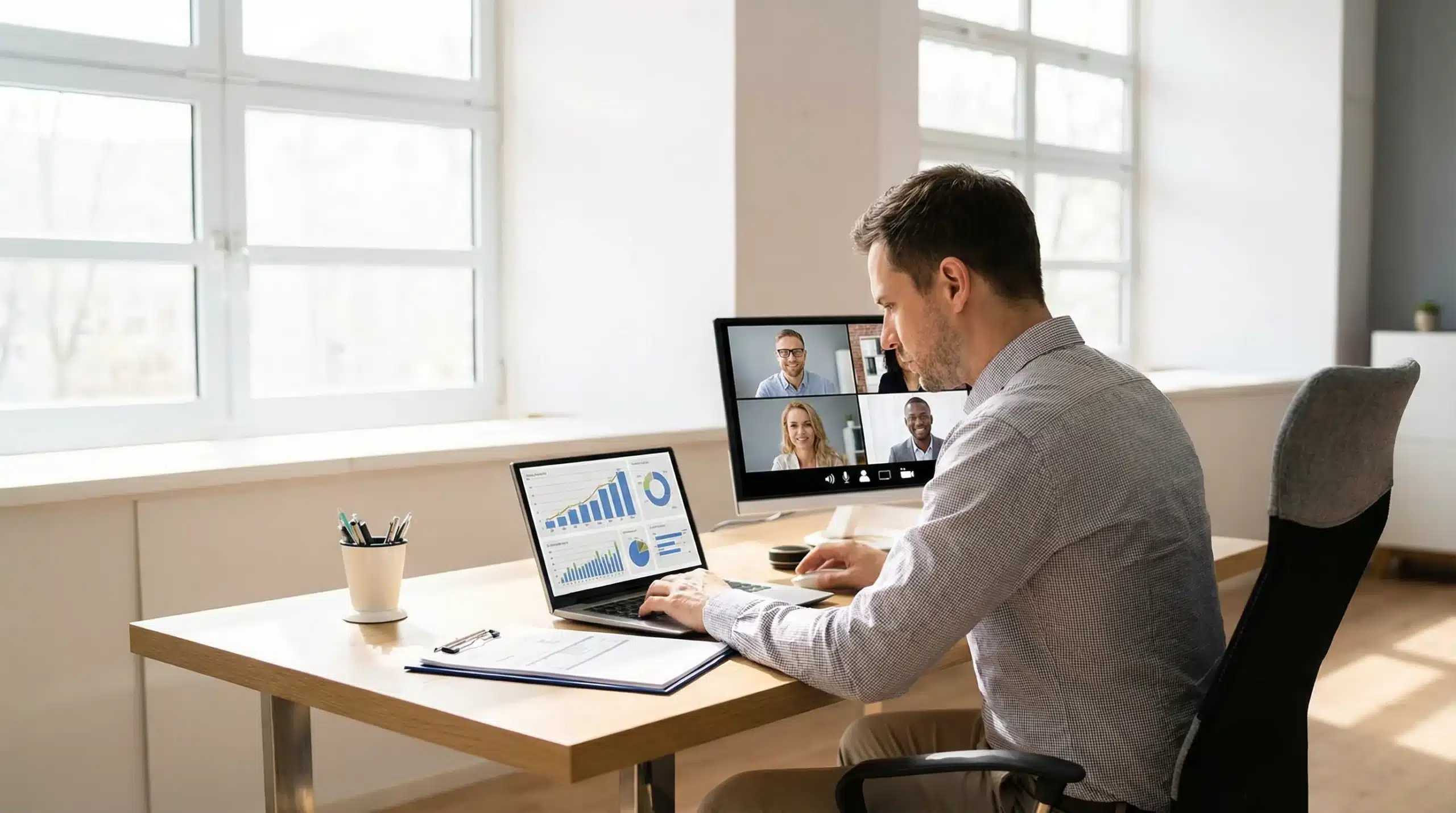 Access Your Work Computer from Home and Other Useful WFH Tips Access Your Work Computer from Home and Other Useful WFH Tips