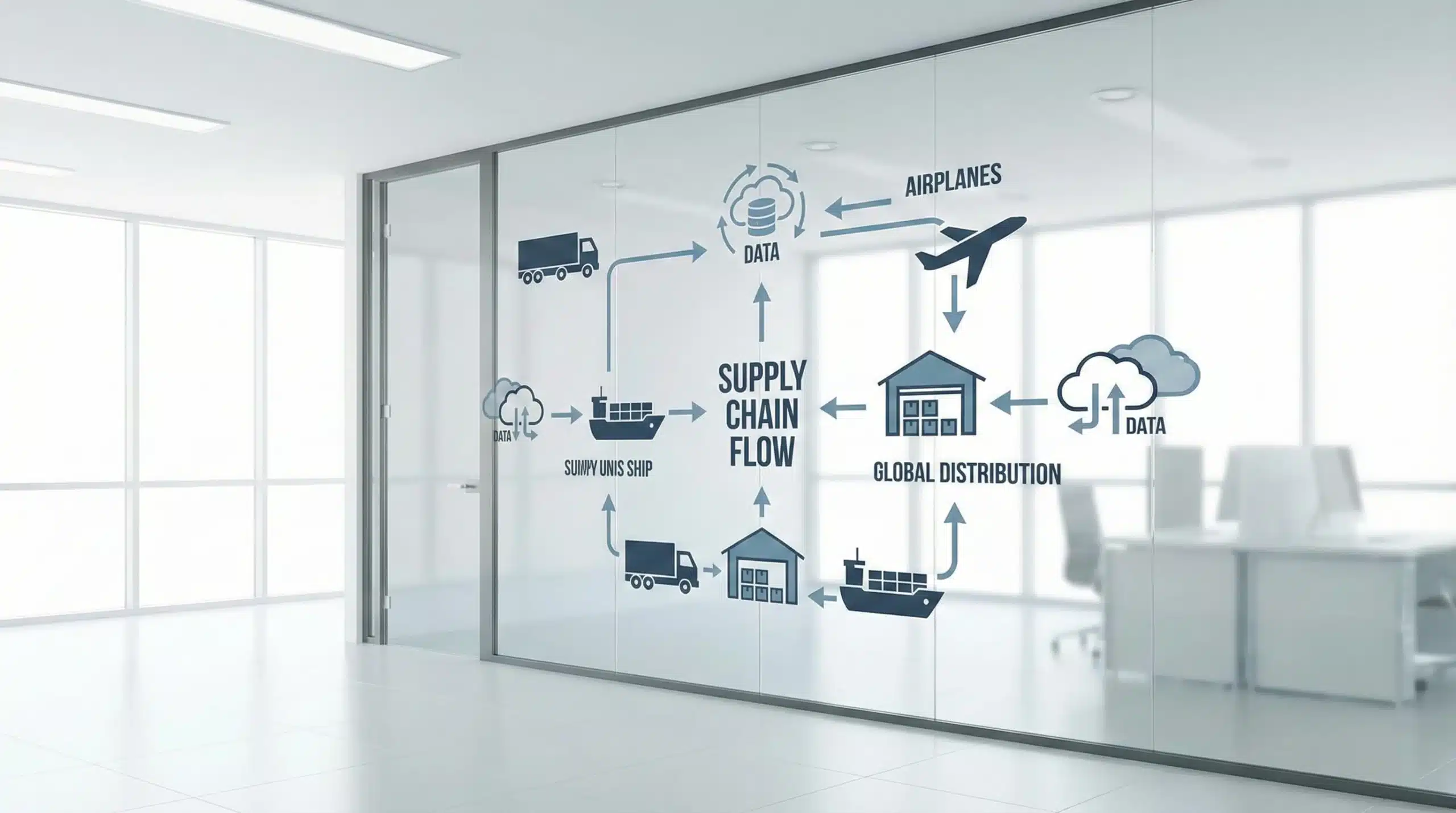 NextGen Technologies Expected to Dominate Supply Chain in Five Years