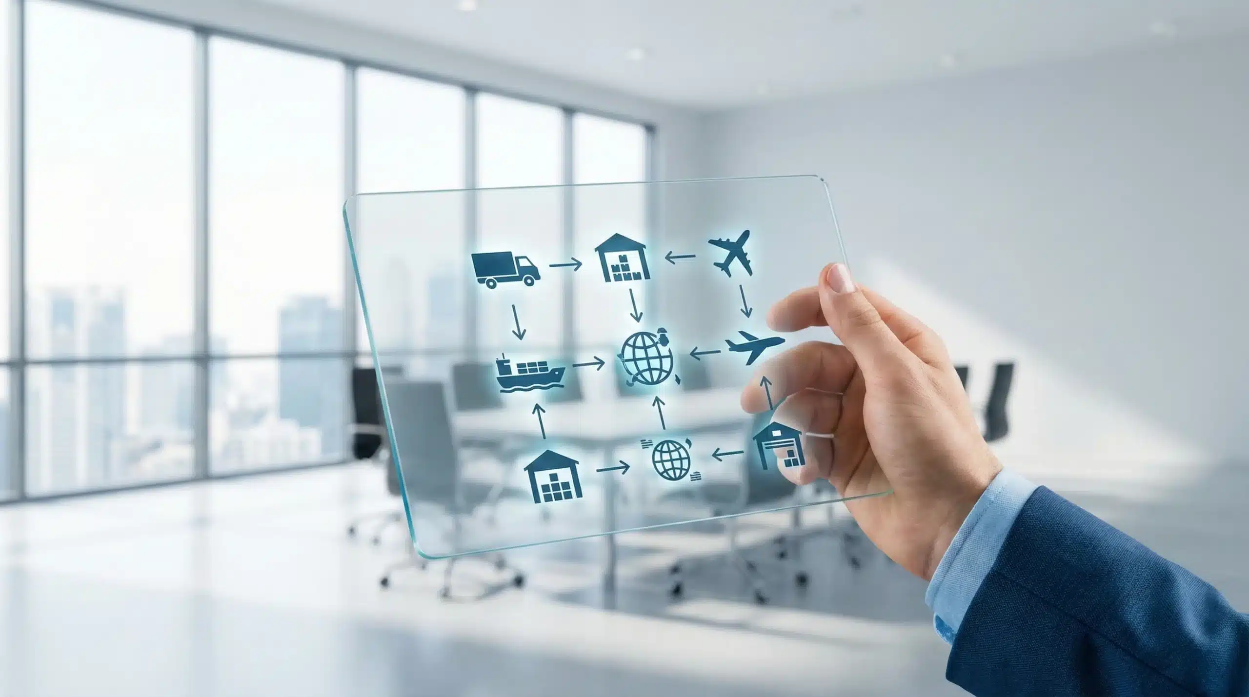 Building a New Warehouse? Here’s How to Streamline it for the Future