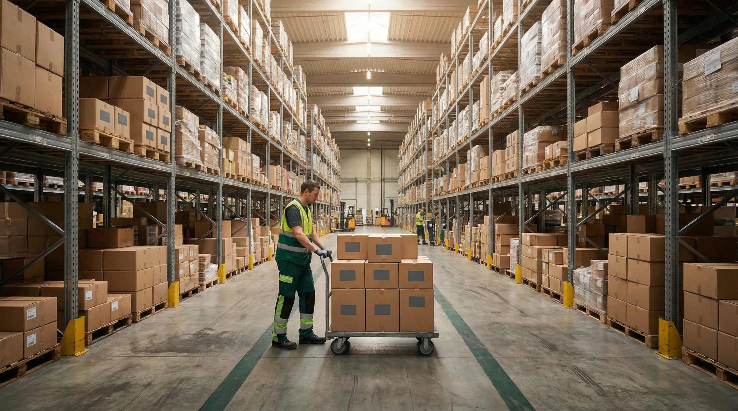 Introduction to 3PL: What is a 3PL and What is a Warehousing 3PL?