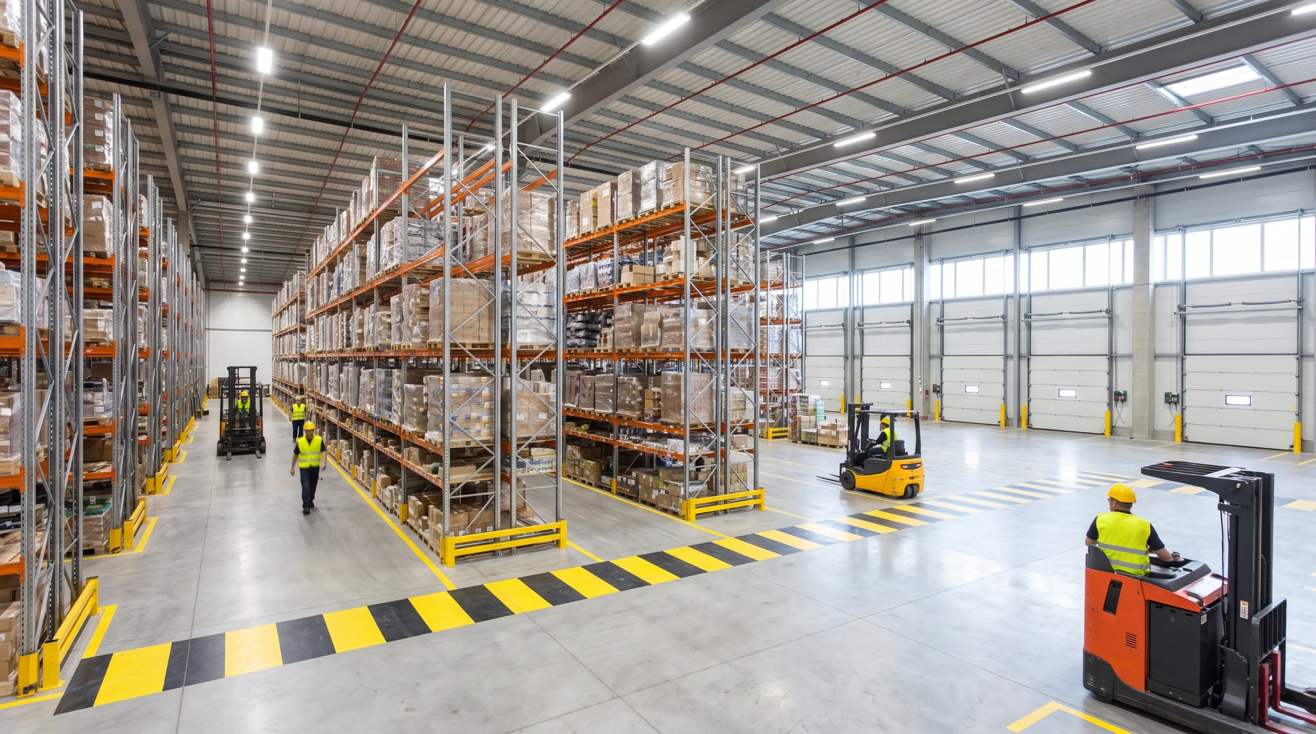 3PL Warehouse Safety and Security 3PL Warehouse Safety & Security: Threats, Protocols, and Best Practices